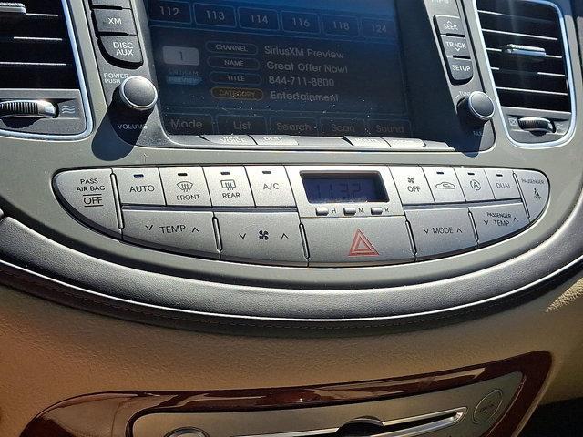 used 2014 Hyundai Genesis car, priced at $11,990