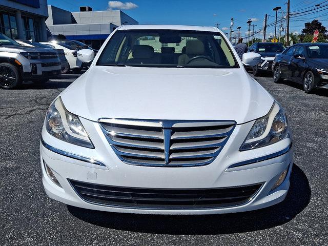used 2014 Hyundai Genesis car, priced at $11,990