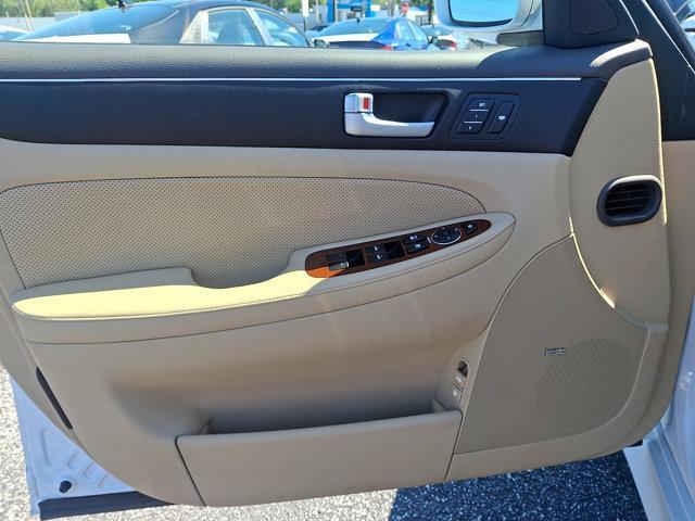 used 2014 Hyundai Genesis car, priced at $11,990
