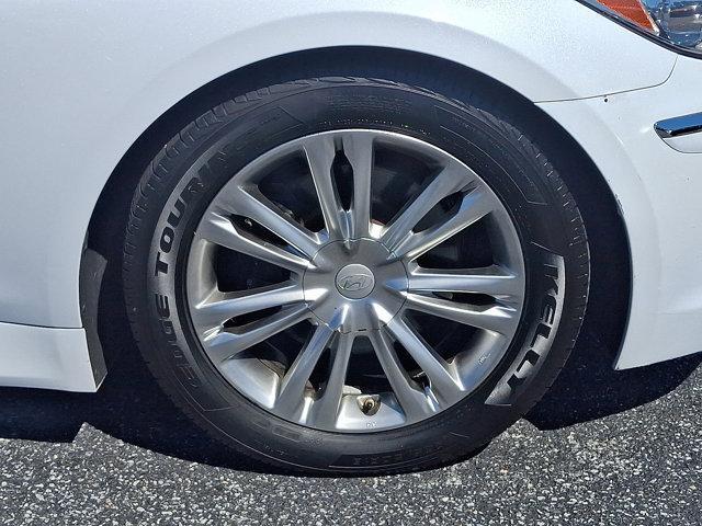 used 2014 Hyundai Genesis car, priced at $11,990