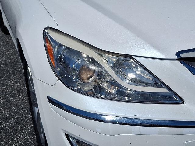 used 2014 Hyundai Genesis car, priced at $11,990