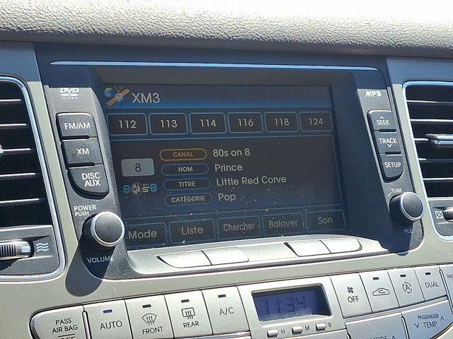 used 2014 Hyundai Genesis car, priced at $11,990