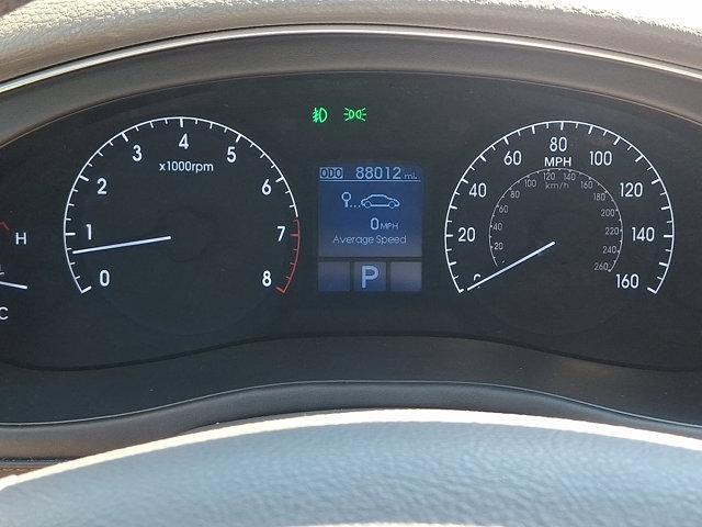 used 2014 Hyundai Genesis car, priced at $11,990