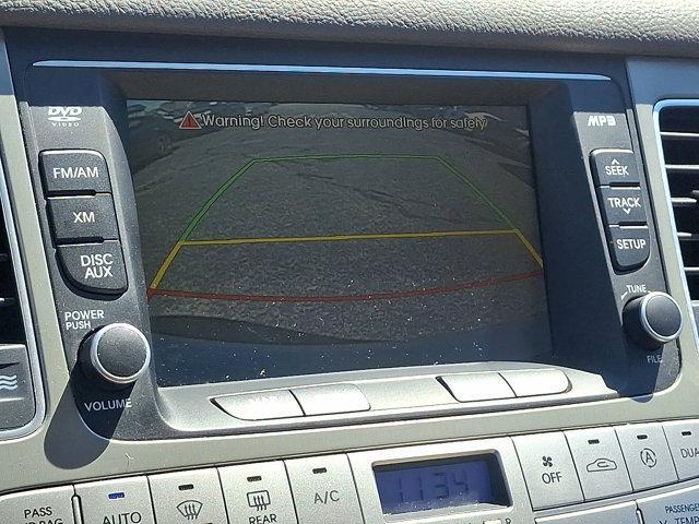 used 2014 Hyundai Genesis car, priced at $11,990