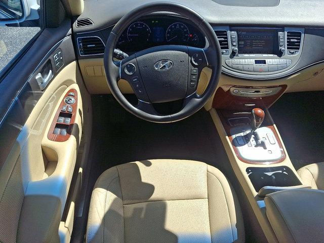 used 2014 Hyundai Genesis car, priced at $11,990