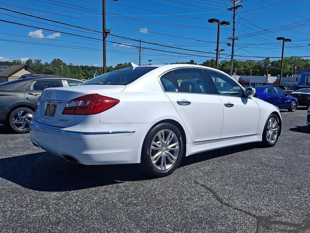 used 2014 Hyundai Genesis car, priced at $11,990
