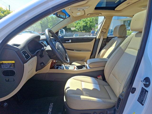 used 2014 Hyundai Genesis car, priced at $11,990