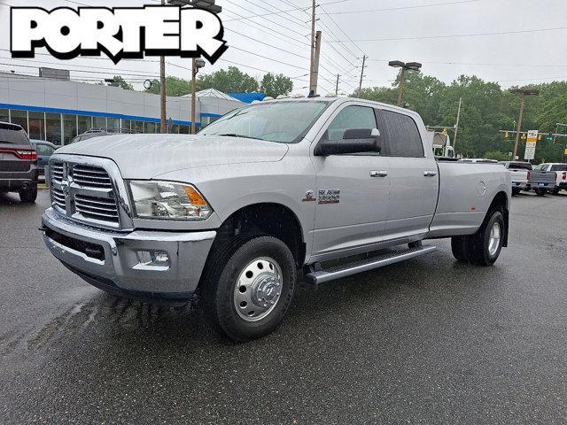 used 2017 Ram 3500 car, priced at $46,990