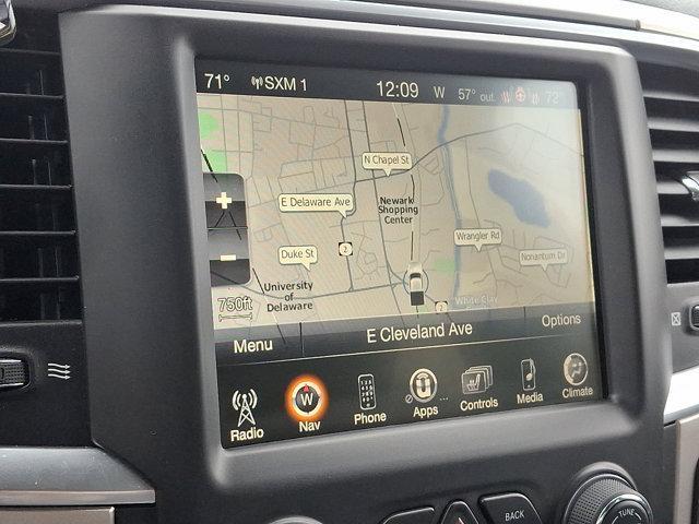 used 2017 Ram 3500 car, priced at $46,990