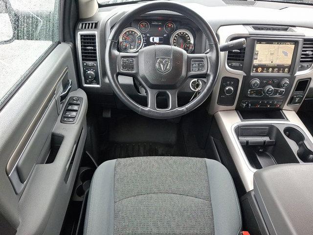 used 2017 Ram 3500 car, priced at $46,990