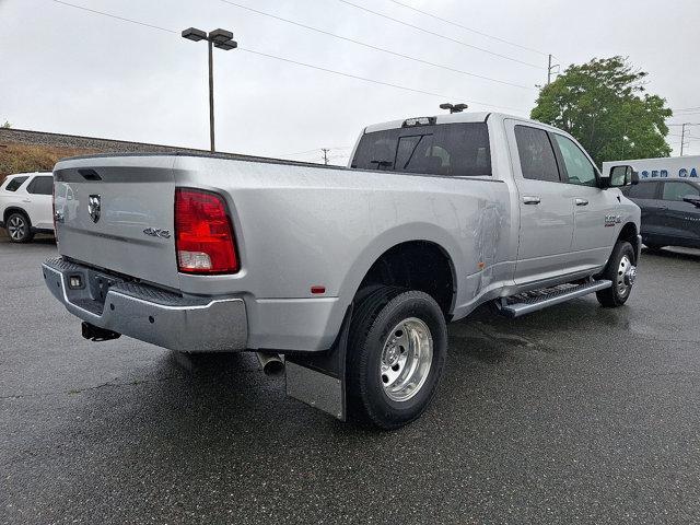 used 2017 Ram 3500 car, priced at $46,990