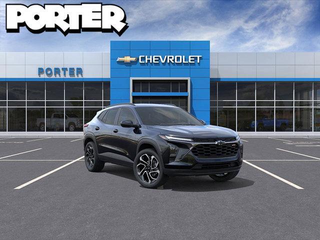 new 2025 Chevrolet Trax car, priced at $26,690