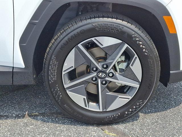 used 2025 Hyundai Tucson car, priced at $29,990