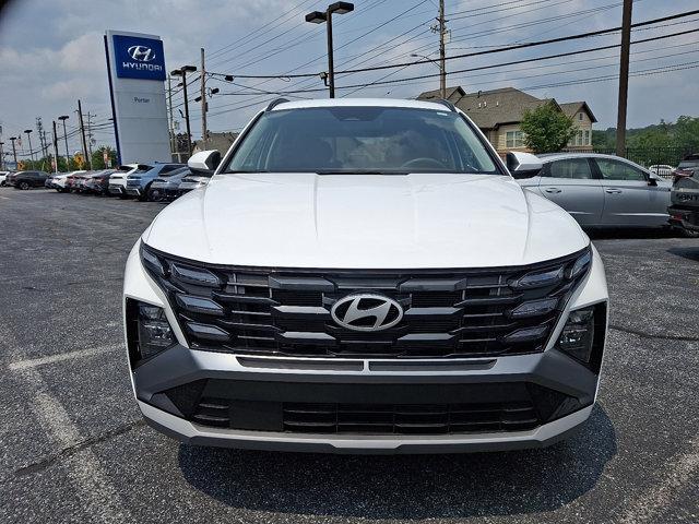 used 2025 Hyundai Tucson car, priced at $29,990