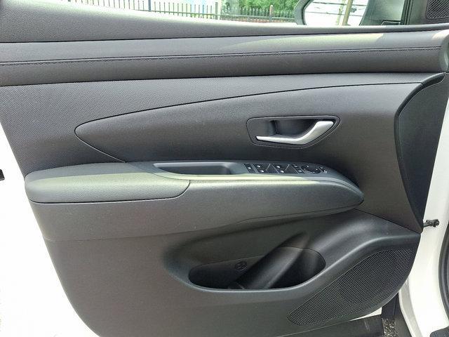 used 2025 Hyundai Tucson car, priced at $29,990