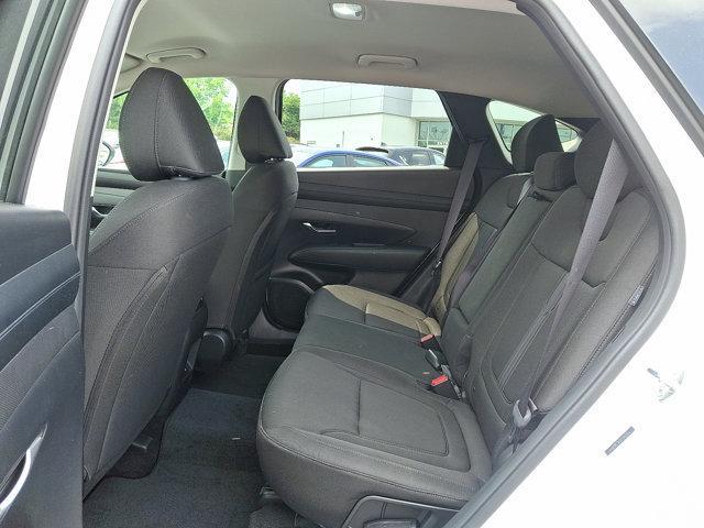 used 2025 Hyundai Tucson car, priced at $29,990