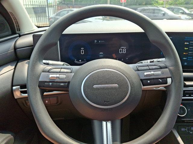 used 2025 Hyundai Tucson car, priced at $29,990