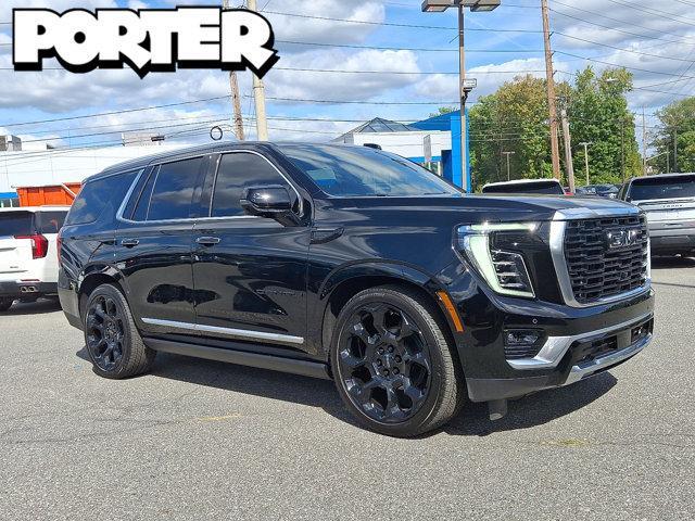used 2025 GMC Yukon car, priced at $91,999