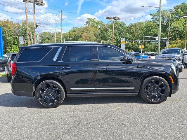 used 2025 GMC Yukon car, priced at $91,999