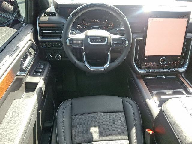 used 2025 GMC Yukon car, priced at $91,999