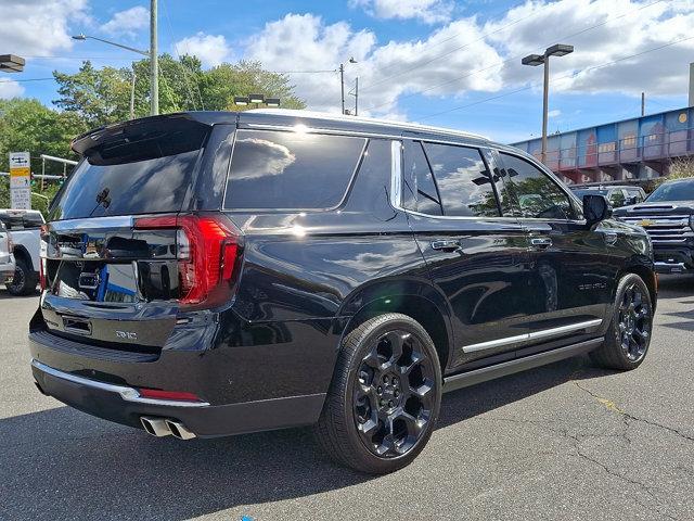 used 2025 GMC Yukon car, priced at $91,999