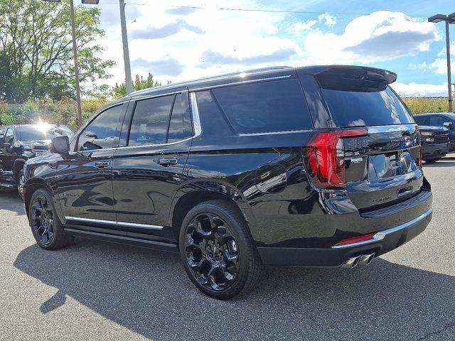 used 2025 GMC Yukon car, priced at $91,999