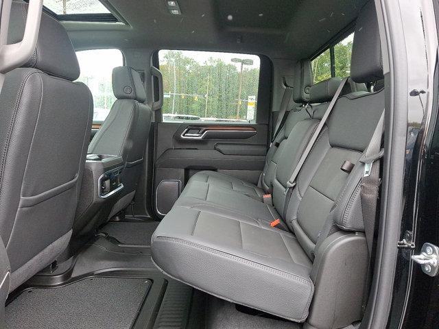 used 2025 GMC Sierra 2500 car, priced at $76,990
