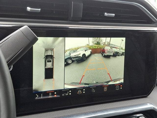 used 2025 GMC Sierra 2500 car, priced at $76,990