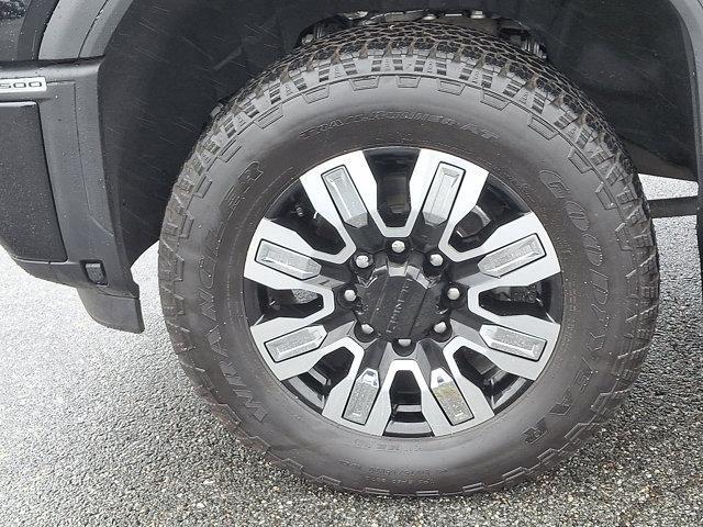used 2025 GMC Sierra 2500 car, priced at $76,990