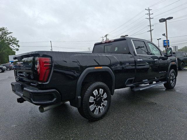used 2025 GMC Sierra 2500 car, priced at $76,990