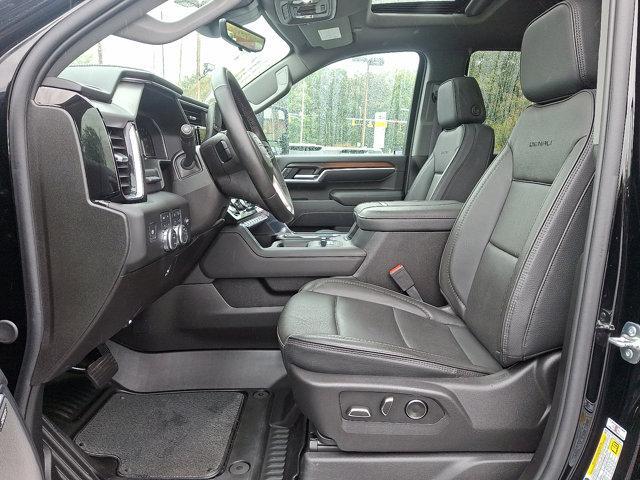 used 2025 GMC Sierra 2500 car, priced at $76,990