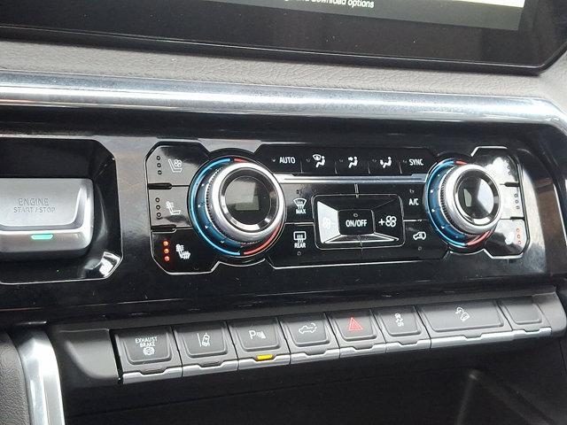 used 2025 GMC Sierra 2500 car, priced at $76,990