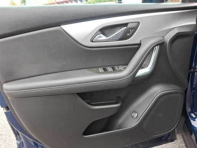 used 2022 Chevrolet Blazer car, priced at $23,895