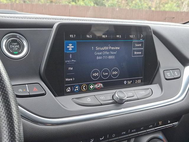 used 2022 Chevrolet Blazer car, priced at $23,895