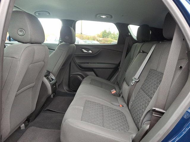 used 2022 Chevrolet Blazer car, priced at $23,895