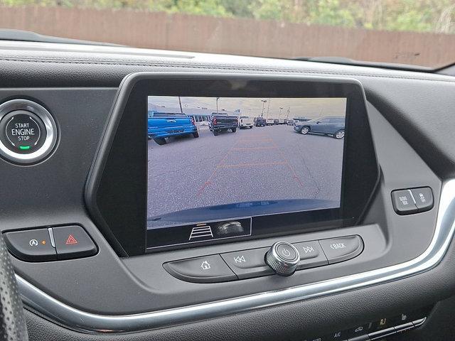 used 2022 Chevrolet Blazer car, priced at $23,895