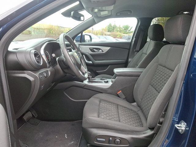used 2022 Chevrolet Blazer car, priced at $23,895