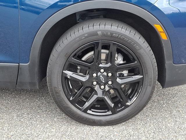 used 2022 Chevrolet Blazer car, priced at $23,895