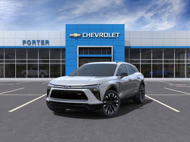 new 2024 Chevrolet Blazer EV car, priced at $54,595