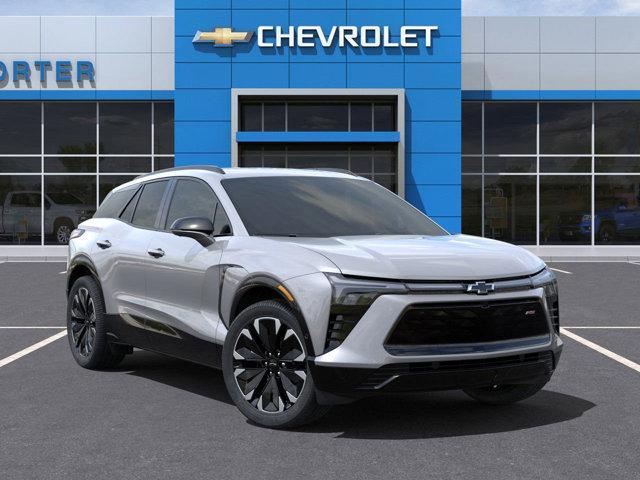 new 2024 Chevrolet Blazer EV car, priced at $54,595