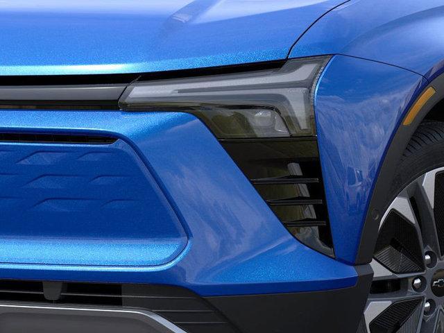 new 2025 Chevrolet Blazer EV car, priced at $56,635