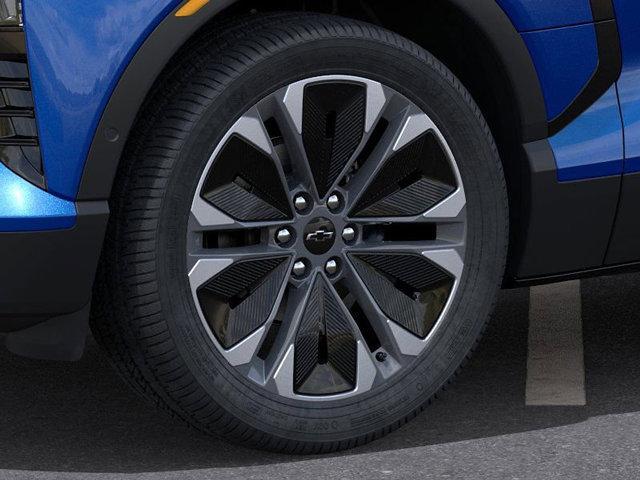 new 2025 Chevrolet Blazer EV car, priced at $56,635