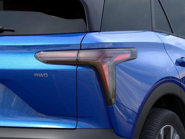 new 2025 Chevrolet Blazer EV car, priced at $56,635