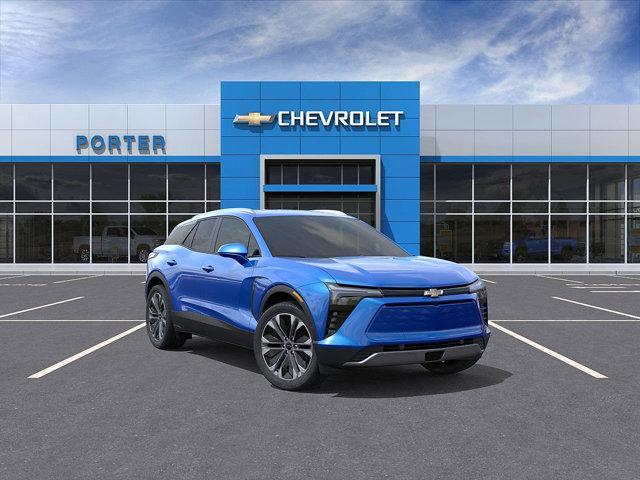 new 2025 Chevrolet Blazer EV car, priced at $56,635