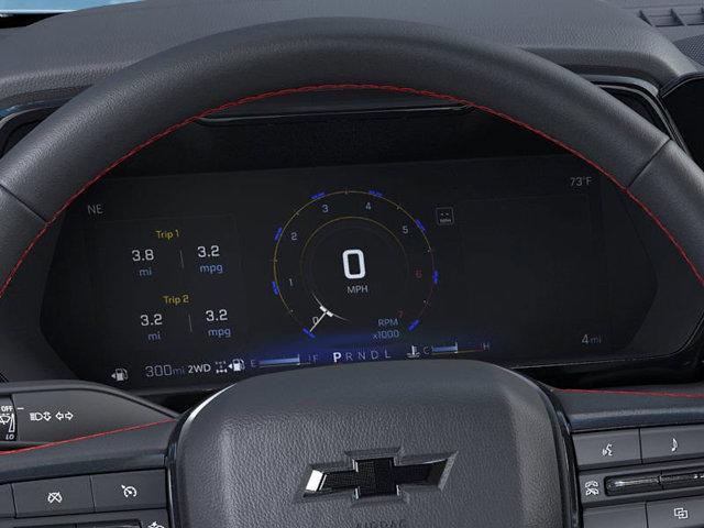 new 2025 Chevrolet Colorado car, priced at $55,319