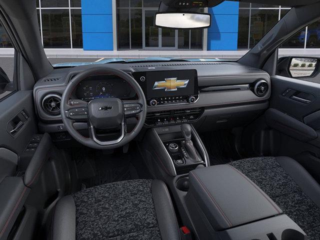 new 2025 Chevrolet Colorado car, priced at $55,319