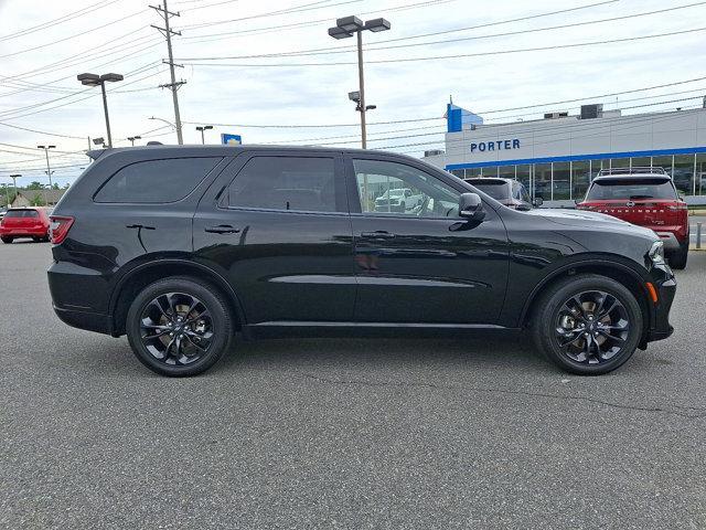 used 2022 Dodge Durango car, priced at $40,990