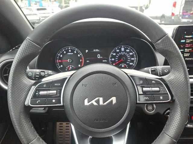 used 2023 Kia Forte car, priced at $20,595