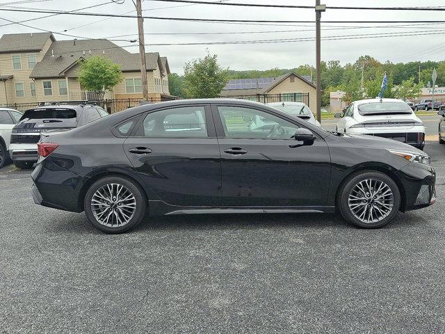 used 2023 Kia Forte car, priced at $20,595