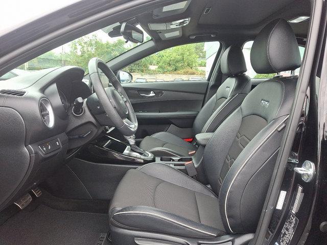 used 2023 Kia Forte car, priced at $20,595